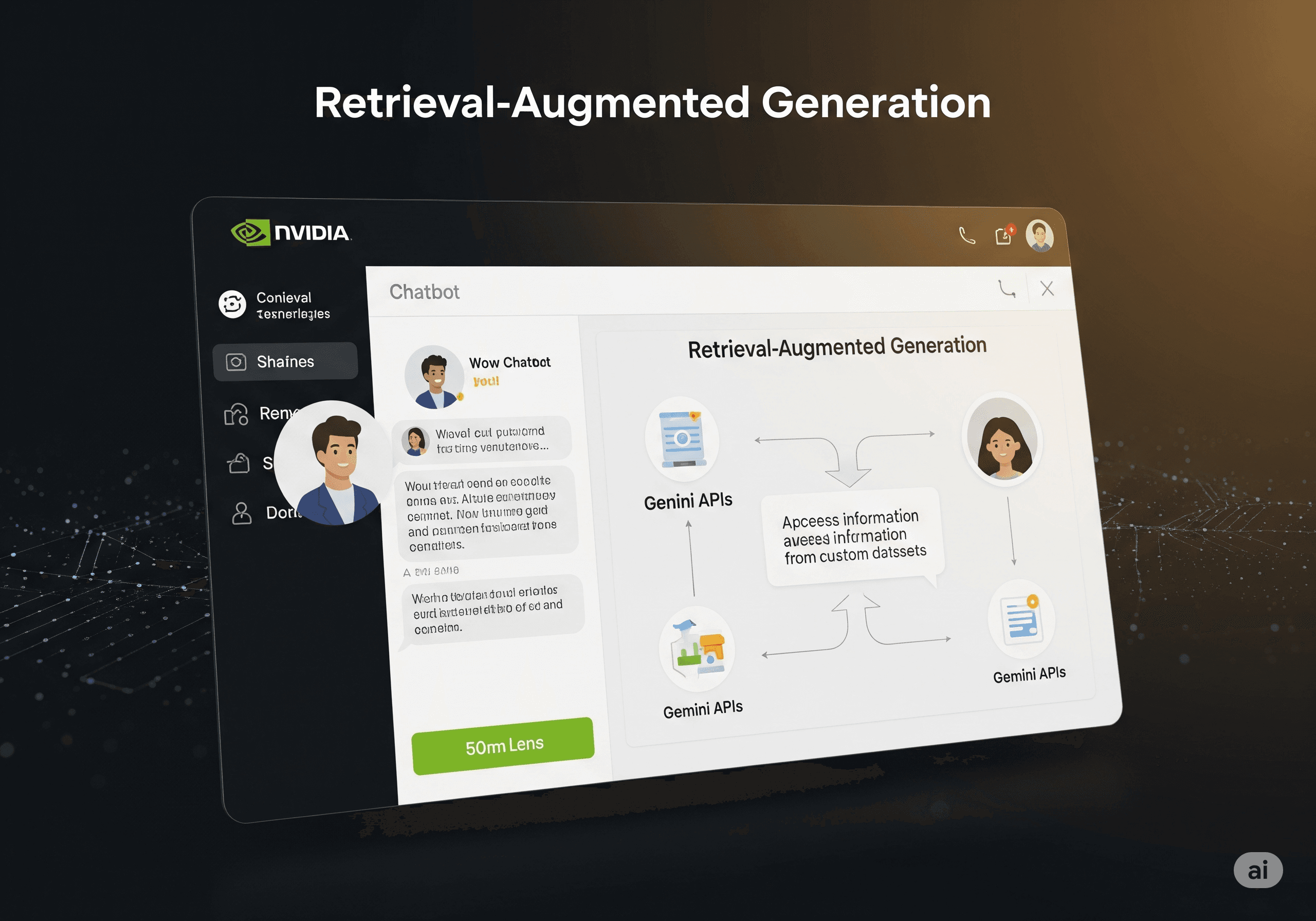 Rag based chatbot for NVIDIA