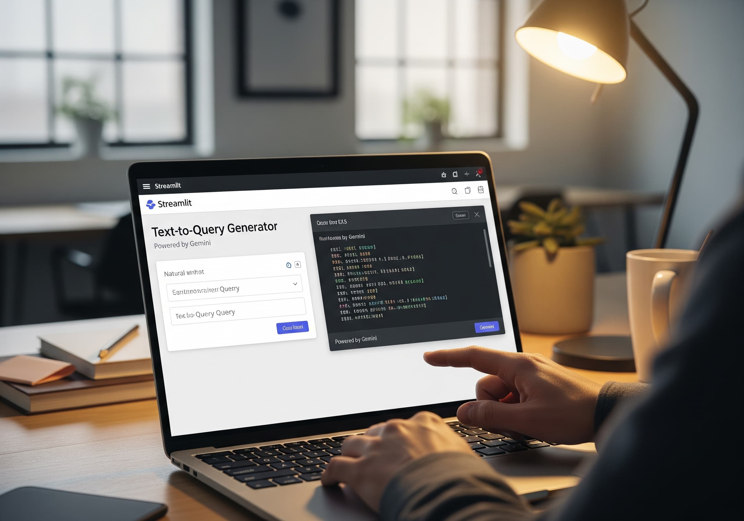 Text to Query Generator