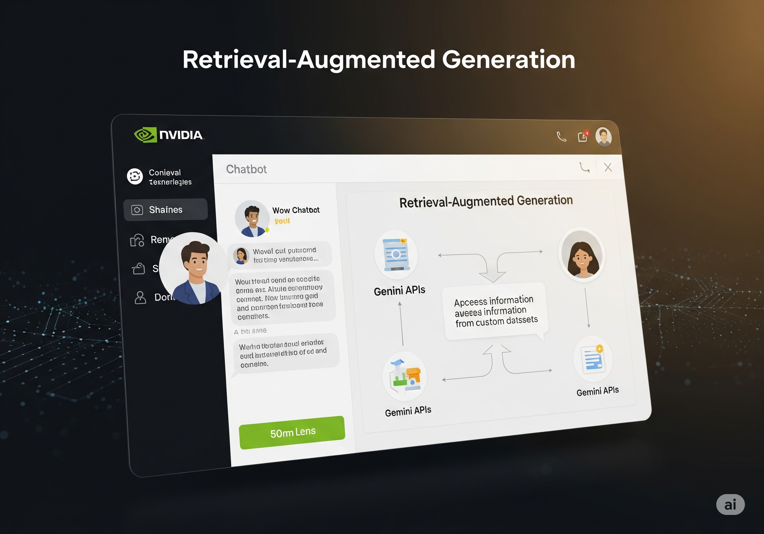 Rag based chatbot for NVIDIA